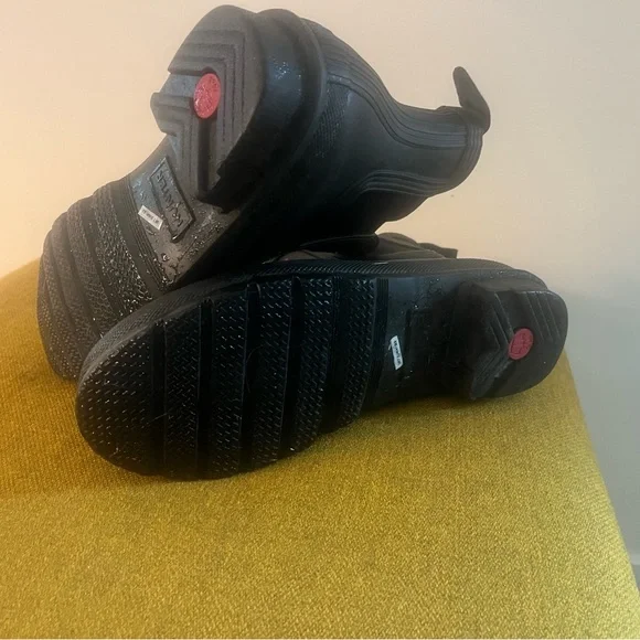 Hunter Black Winter & Rain Boots - Picture 4 of 4